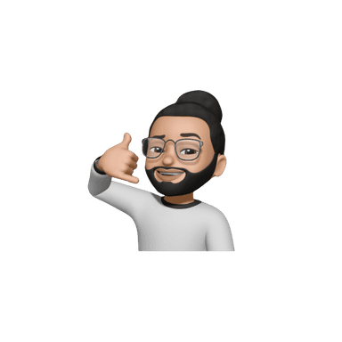 Memoji illustration of Oniel Rosario